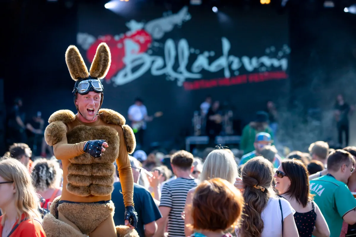 Festivals & Events photography by Mike Rushby: 20190801 Belladrum 4022