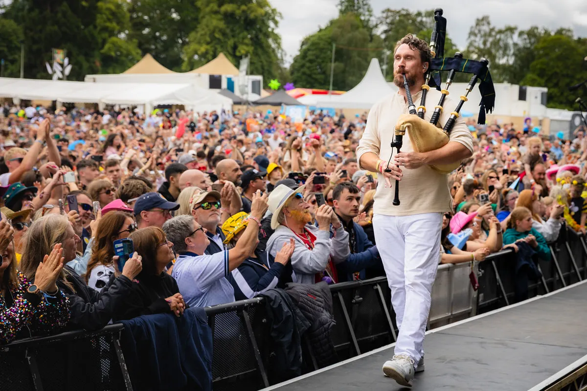 Festivals & Events photography by Mike Rushby: Torridon 2026 07 30 MR 4 010