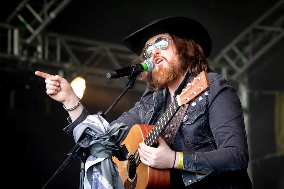 Live Music photography by Mike Rushby: 20190830 MillportCountryMusicFestival 2576