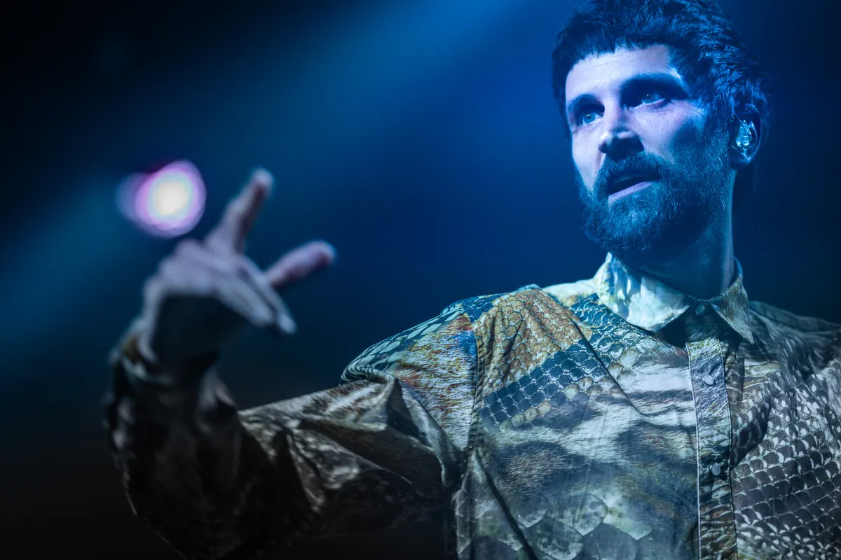 Live Music photography by Mike Rushby: 20240703 Kasabian Edinburgh 0998