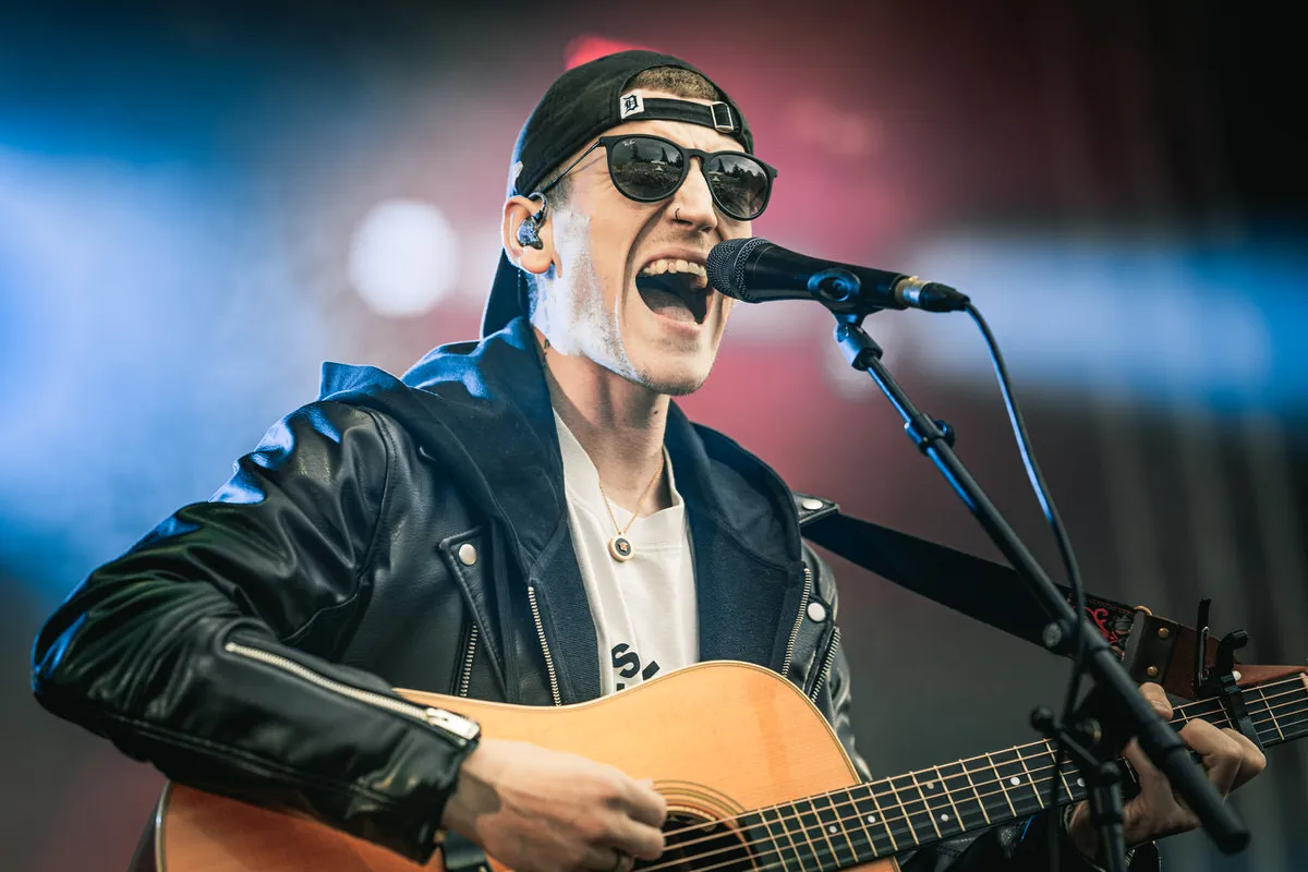 Live Music photography by Mike Rushby: 20240725 Belladrum2024d1 0111