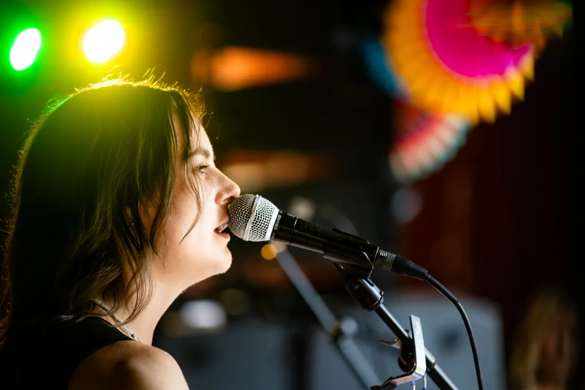 Live Music photography by Mike Rushby: Southern Reverie 2026 07 30 MR 3 003