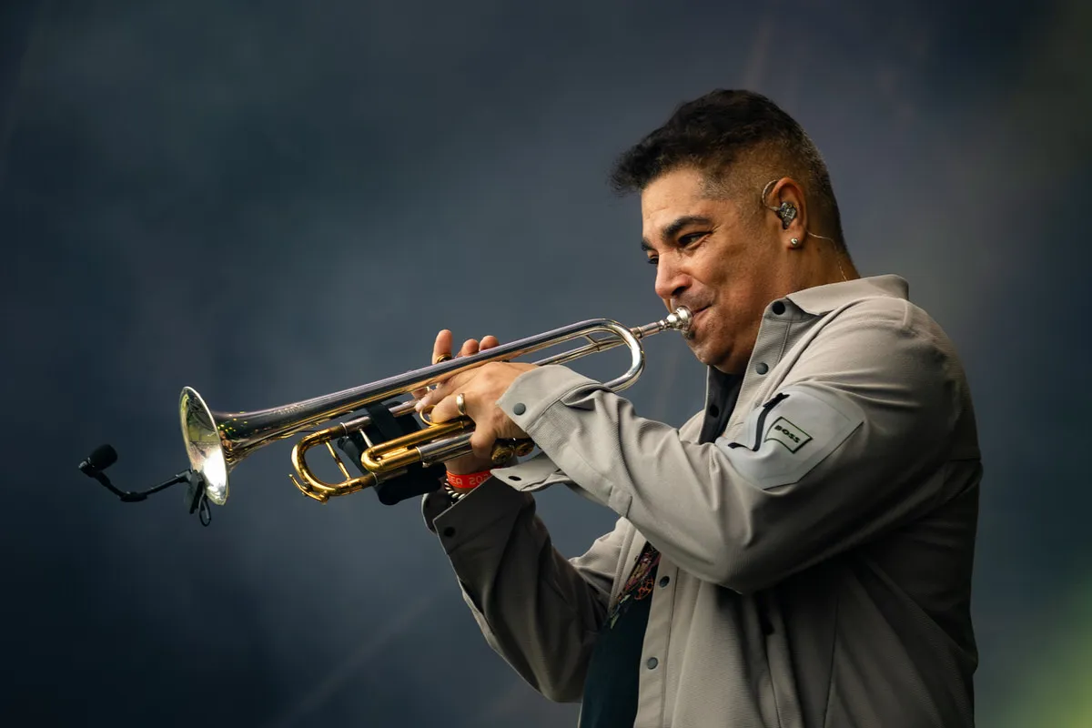 Live Music photography by Mike Rushby: UB40 SummersEnd 2026 08 14 MR 006