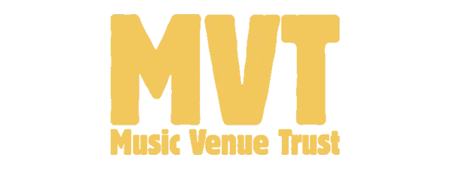 Music Venue Trust logo